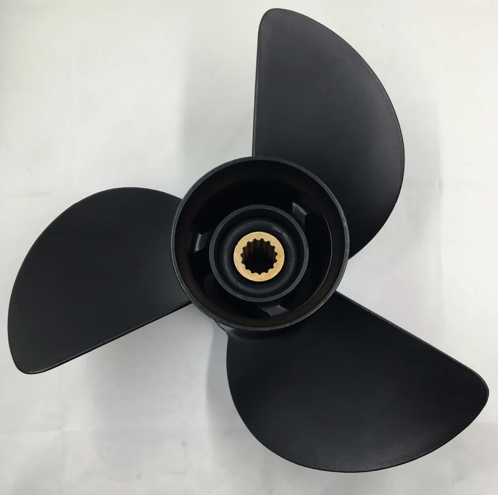 14 1/2 x19 For MERCURY 115HP-250HP propellers 15 tooth spline fit MERCURY outboard propeller marine propeller 14 1/2 x19 For MERCURY 115HP-250HP propellers 15 tooth spline fit MERCURY outboard propeller marine propeller