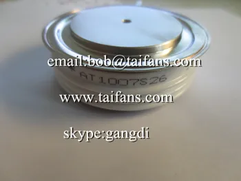 

new AT1007S26 AT1007S24 AT1007S22 phase control thyristor