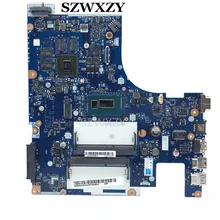 Для lenovo Z50-70 Материнская плата ноутбука i5-4210U процессор 1,70 ГГц 840 M/4 GB ACLUA/ACLUB NM-A273 5B20G45431