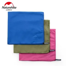Naturehike Microfiber Outdoor Sports Quick drying Towels Swimming Hair Drying Quick drying Adult Bath Towel Beach