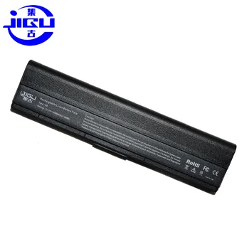 

JIGU Laptop Battery For Asus 90-ND81B1000T 90-ND81B2000T 90-ND81B3000T A32-U6 A33-U6 N20 Series N20A U6S U6Sg U6Vc