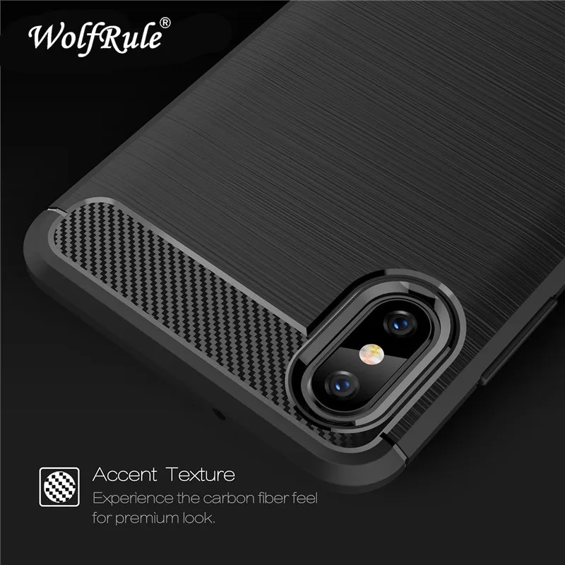 WolfRule Cases Xiaomi Mi 8 Mi 8 Explorer Cover Shockproof Soft TPU Brushed Back Case For Xiaomi Mi 8 Explorer Edition Case Shell WolfRule Cases Xiaomi Mi 8 Mi 8 Explorer Cover Shockproof Soft TPU Brushed Back Case For Xiaomi Mi 8 Explorer Edition Case Shell