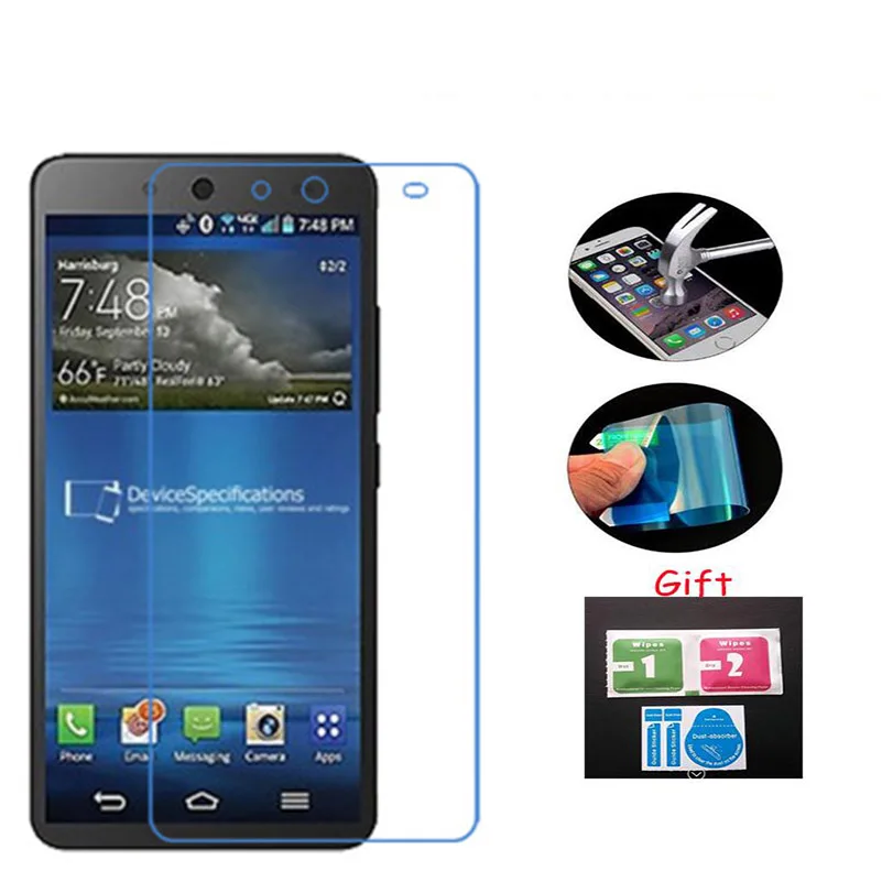 

3X For Micromax Canvas Juice 3 Q392 Glass Screen Protector Soft Nano Tempered Explosion proof Clear Film Protective Guard Cover