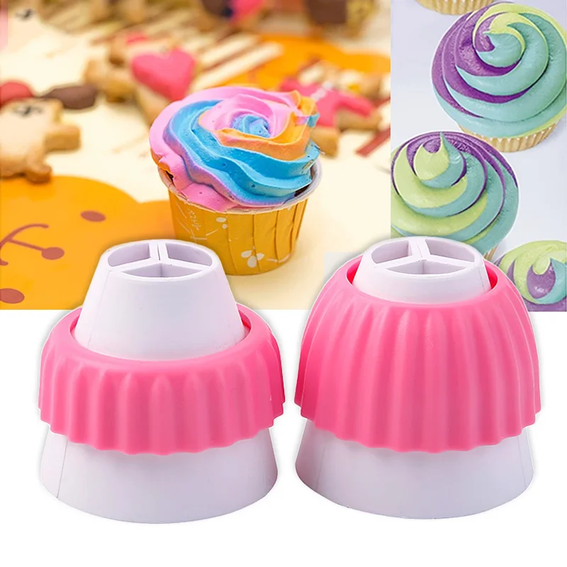 1 Set High Quality 3 color Coupler for Russian nozzles ...