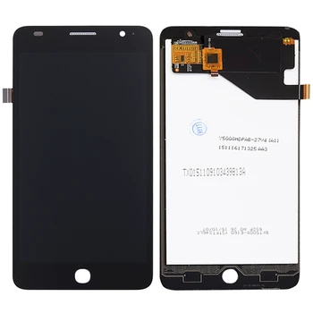 

LCD Screen and Digitizer Full Assembly for Alcatel One Touch Pop Star 4G / 5070