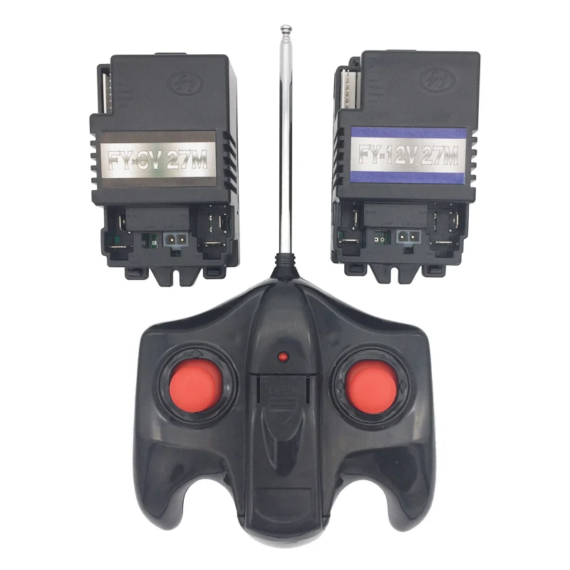 

Children electric car 27.145mhz remote control receiver,Control board for baby car Kid's electric vehicle remote controller