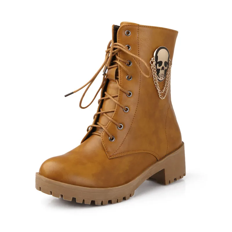 botte femme style motard, botte moto femme, bottine cuir ...