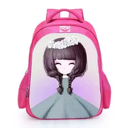 Рюкзак принцессы детские школьные рюкзаки для девочек детский школьный рюкзак детские школьные сумки Сумка для начальной школы сумка для