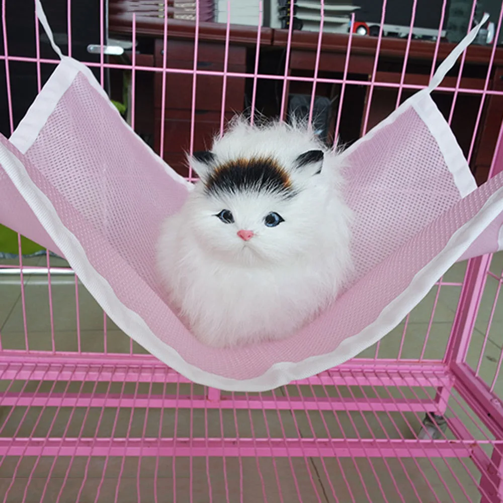 Прочный легкий коврик для домашних животных кошек собак дышащий подвесной