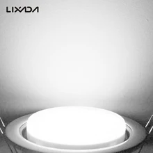 Теплый/холодный/белый GX53 лампа 7 Вт 24 SMD2835 Светодиодный точечный светильник AC100-240V для домашнего освещения Светодиодный точечный светильник