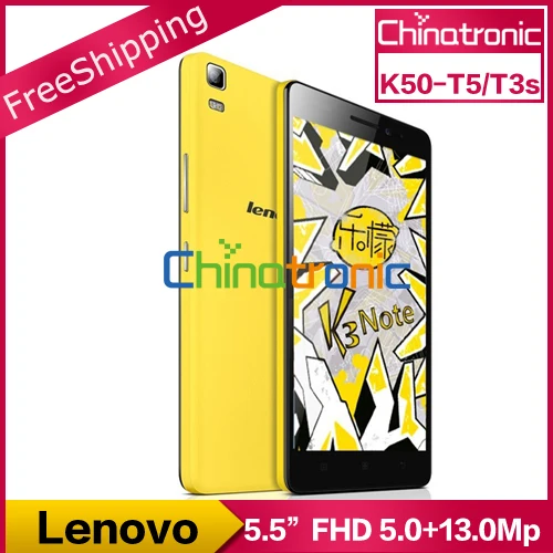 Цена за На складе оригинальный подарок lenovo k3 note k50 t5 k50 t3s android 5.1 мобильного Телефона MTK6752 Окта основные Dual SIM 4 Г LTE 5.5 "FHD 2 Г RAM Цена за На складе оригинальный подарок lenovo k3 note k50 t5 k50 t3s android 5.1 мобильного Телефона MTK6752 Окта основные Dual SIM 4 Г LTE 5.5 "FHD 2 Г RAM