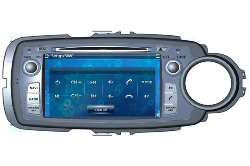 Discount 7" in-dash Car DVD player with GPS(optional),audio Radio stereo,USB/SD,AUX,BT/TV,car multimedia headunit for TOYOTA YARIS 2012 3 Discount 7" in-dash Car DVD player with GPS(optional),audio Radio stereo,USB/SD,AUX,BT/TV,car multimedia headunit for TOYOTA YARIS 2012 3