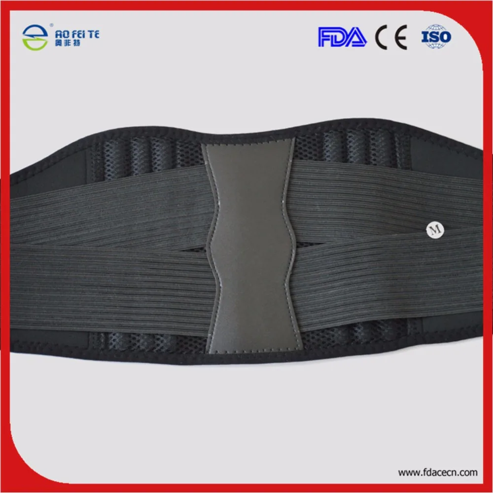 2018 High Quality Orthopedic Man's Lumbar Belt Herniated Disc Brace