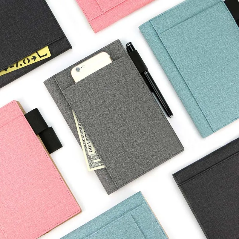 Dotted Notebook Squared Grid Plain Blank Lined Ruled Hand Book