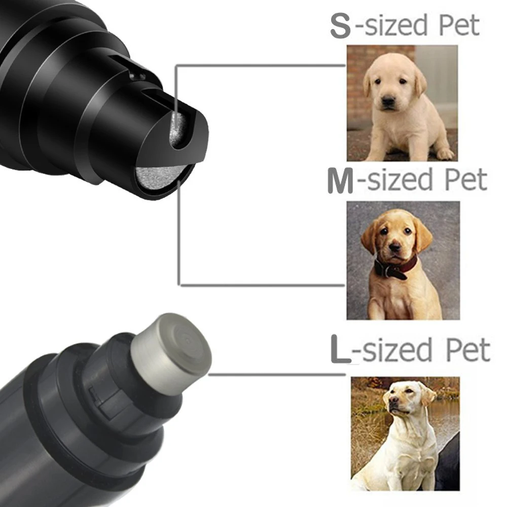 Перезаряжаемые машинки для ногтей собак и кошек с USB зарядкой|pet nail clippers|dog grinderdog |
