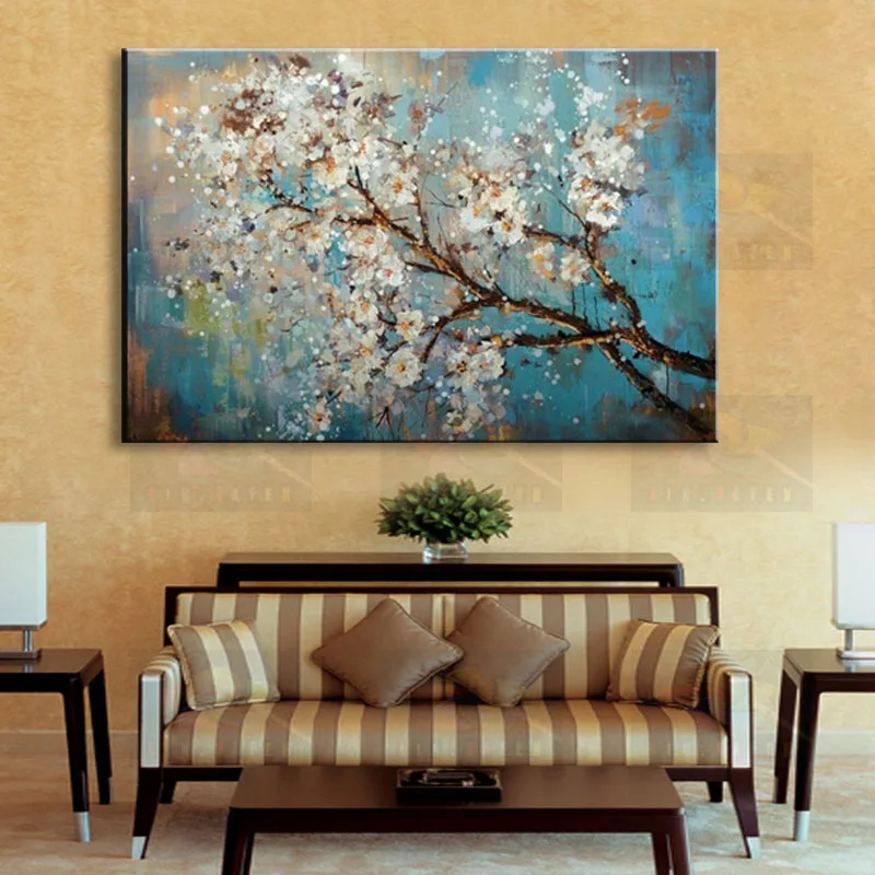 handmade oil painting on canvas modern 100%  Best Art Abstract oil painting original  directly from artis  XD1-289 (6)