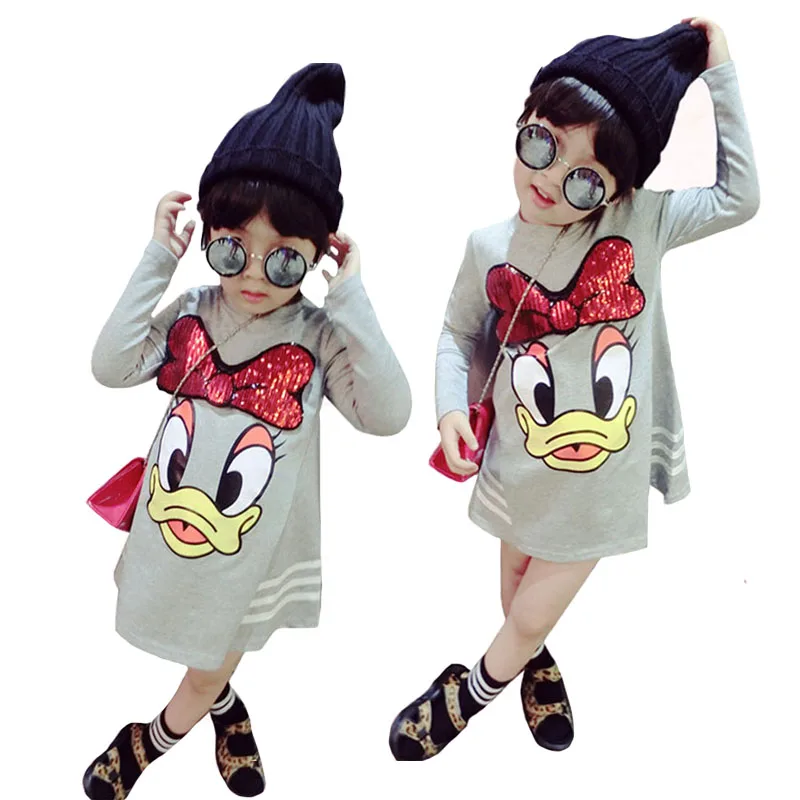 Одежда для девочек, платье детская одежда с аппликацией блестки бабочка, vestido infantil качественная одежда для детей от 3 до 7 лет г., лидер продаж