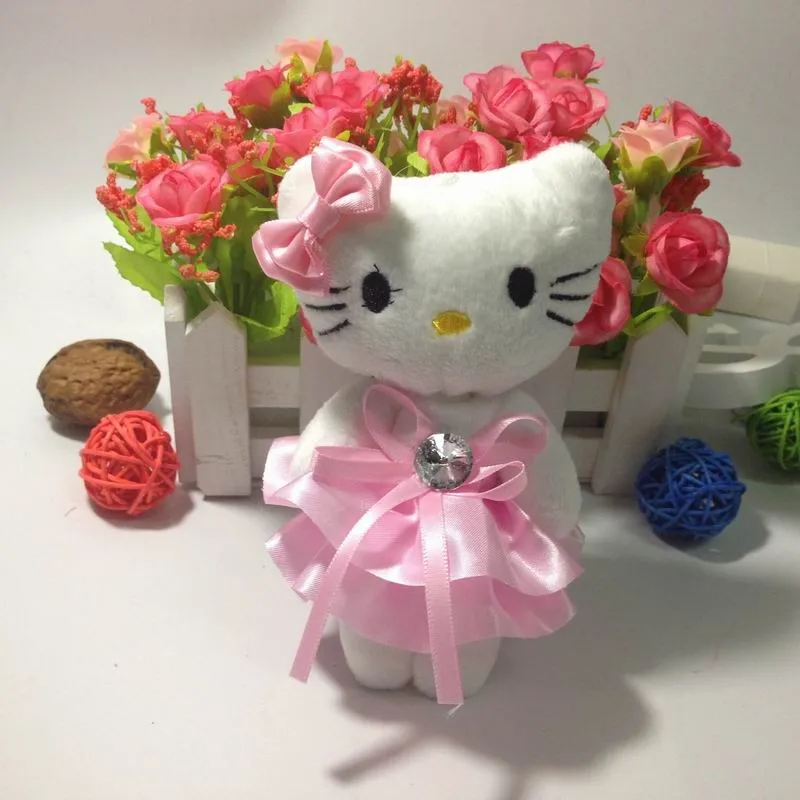 10cm Hello kitty 7