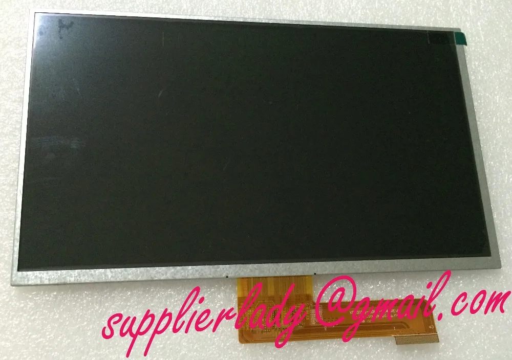 Original and New 10 1inch LCD screen for arnova 10C g3 free shipping