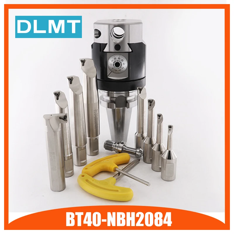 Система расточных головок NBH2084 8 280 мм + BT40 NT40 SK40 R8 MT5 MT4 MT3Holder шт. 20 сверлильный