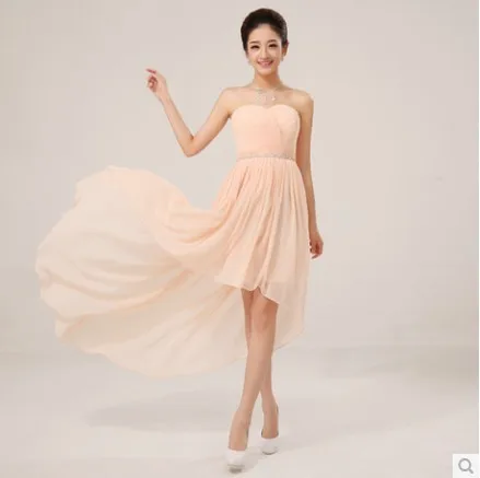 peachmode western gown