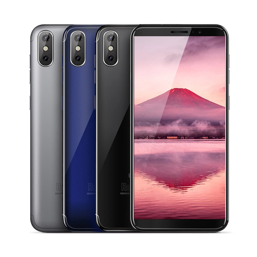 Cubot J3 3g смартфон 5 0 дюйма Android GO MT6580 4 ядра 1. Гц 1 ГБ Оперативная память 16 Гб