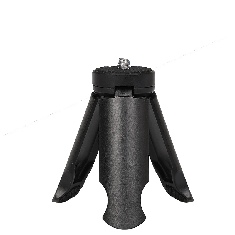

10pcs Portable Mini Tripod for Gopro Action Camera Handheld Gimbal Phone Stabilizer Holder Stand