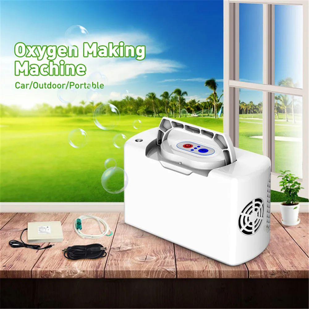Household Oxygen Generator Vehicle Portable Small Outdoor Oxygenation