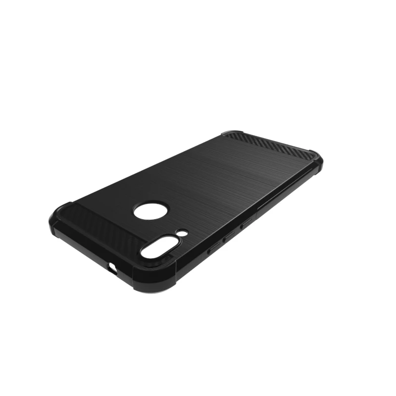 Бренд gligle антидетонационных Smart Мягкие TPU чехол для Huawei p20 lite чехол Аксессуары