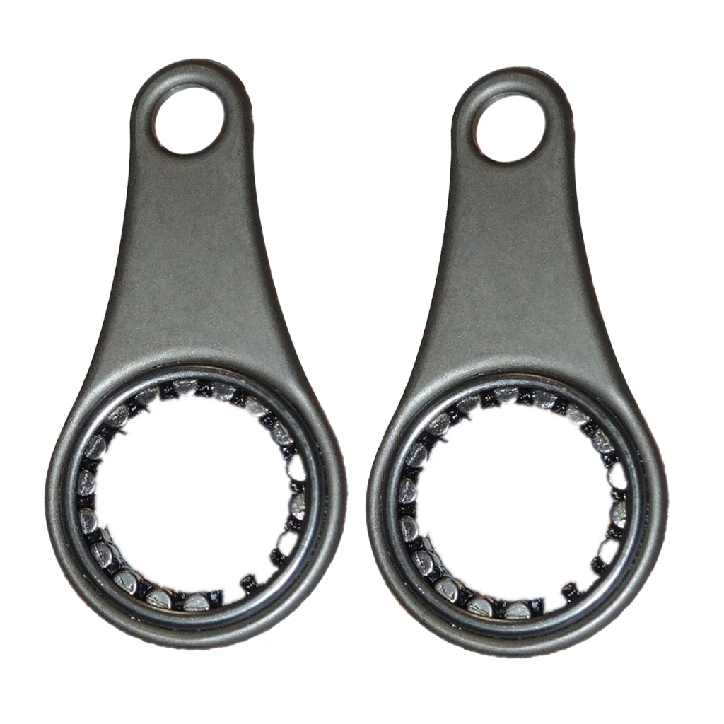 Alloy Conrod Replacement for Stihl HS 81T HS 86T Chainsaw Models 8x4x0.5cm