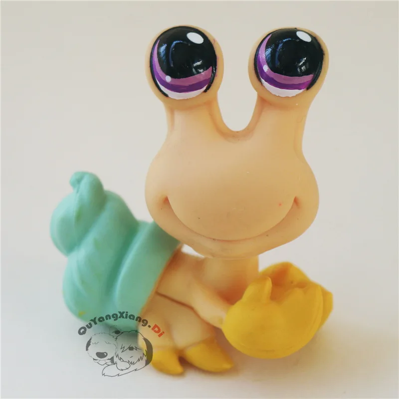 

CW008 Pet Shop Animal Cute little conch doll action Figure