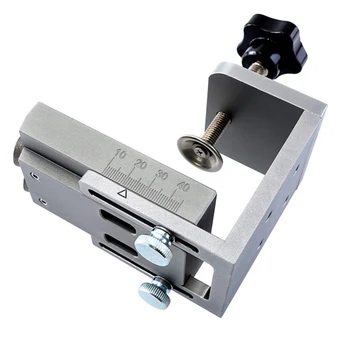 

Mini Style Pocket Hole Jig Kit Pocket Hole Puncher jig kit For Wood Working Step Drill Bit Set Woodworking Tools