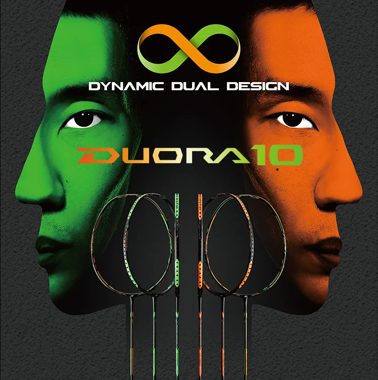 Genuine Yonex Duora 10 Duo 6 Duora 7 Duora Zs Professional Badminton Racket Unstrung Strung Lee Chong Wei Edition Carbon Fiber Duora 10 Yonex Duorayonex Duora 10 Aliexpress