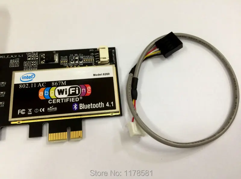 intel 8260 3