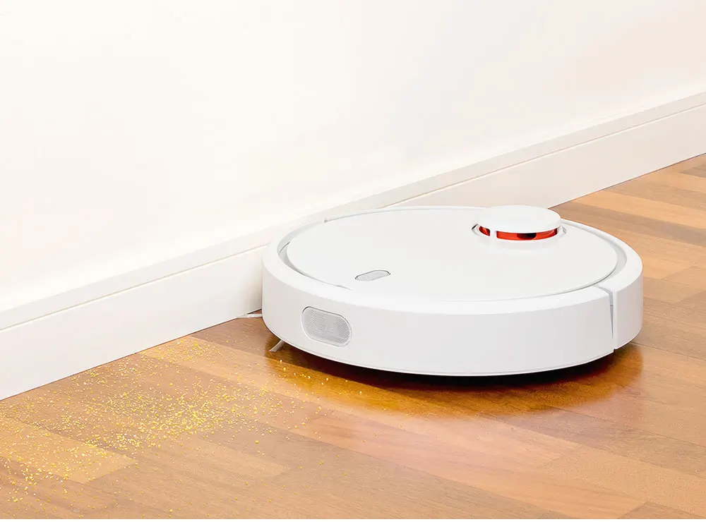 Original Xiaomi Mi Robot Vacuum Cleaner Robotic Smart Planned App Remote Control Automatic Sweeping Dust Sterilize Self Charge (9)