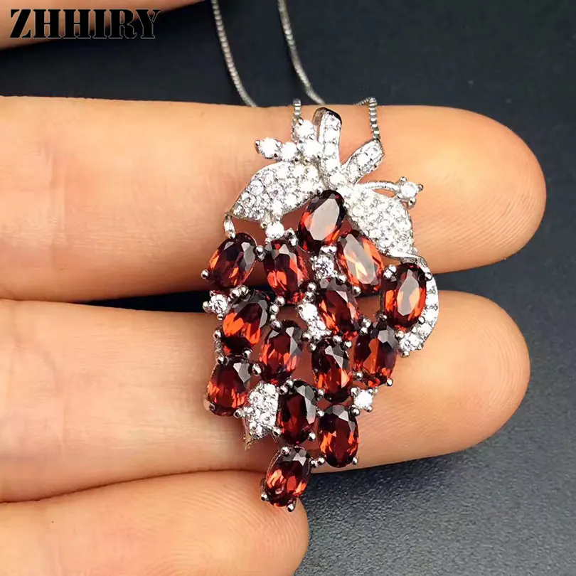 Женское ожерелье из серебра 925 пробы с подвеской|pendant for necklace|pendant girlpendant jewelry |