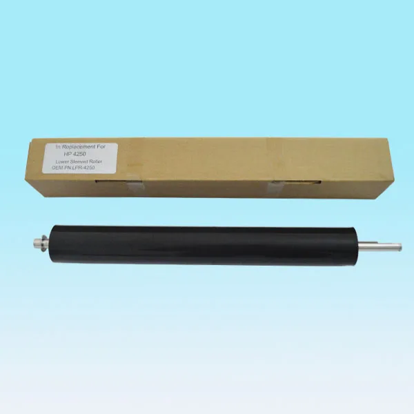 HP4250 Fuser pressure roller
