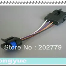 Longyue 10 шт. TPI большой колпачок дистрибьютора для небольшого адаптера крышки жгут проводов 15 см провода