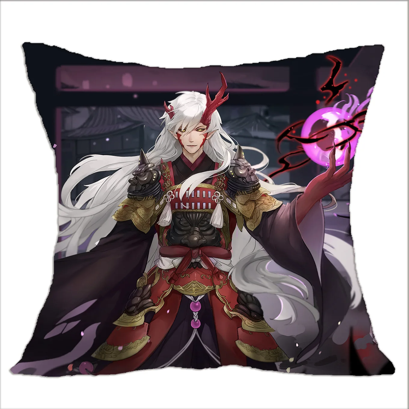 Anime Sword Art Online Square Pillow Case Covers Fashion Japanese Cartoon SAO Figure Asuna Krito Home Decorative Pillowcase Anime Sword Art Online Square Pillow Case Covers Fashion Japanese Cartoon SAO Figure Asuna Krito Home Decorative Pillowcase