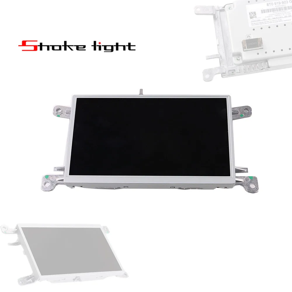 

6.5" GPS Nav Monitor MMI Display Unit Screen LCD Display Monitor Screen For Audi A4 S4 8K A5 Q5 SQ5 8T0 919 603G 8T0919603G