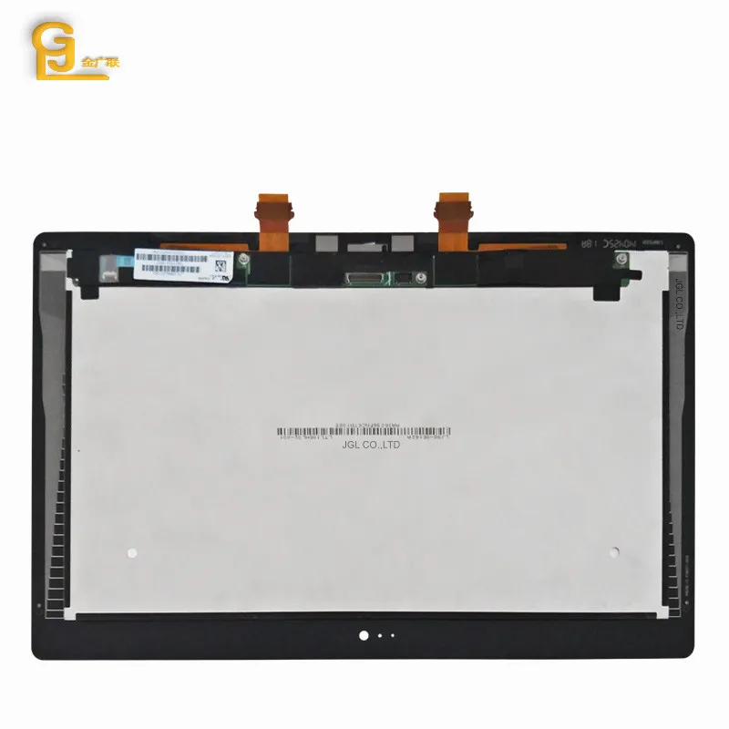2 шт. для microsoft Surface RT 2nd 1572 LTL106HL02-001 ЖК-дисплей Дисплей Сенсорный экран планшета Tablet