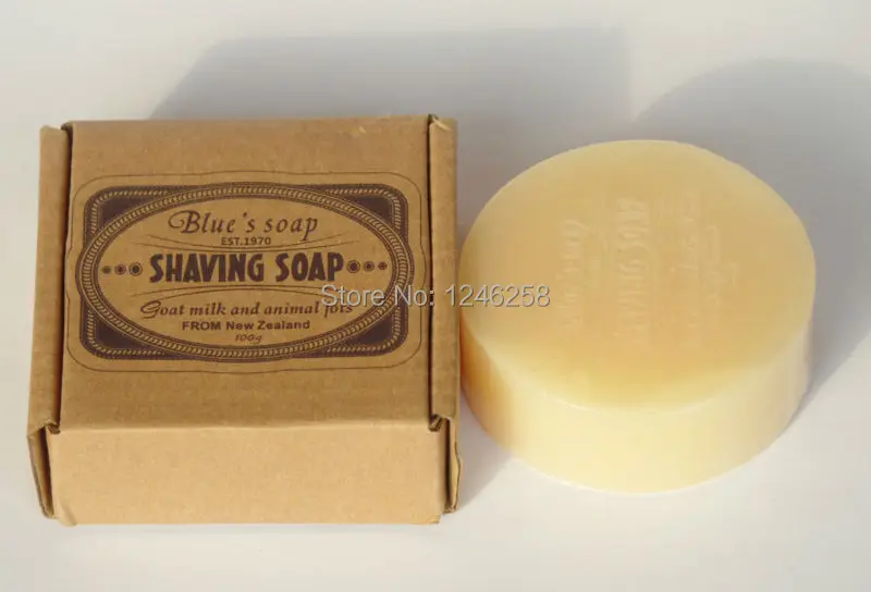 shaving soap
