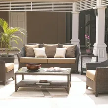 SIGMA Современная Садовая классика Заводская Прямая патио мебель