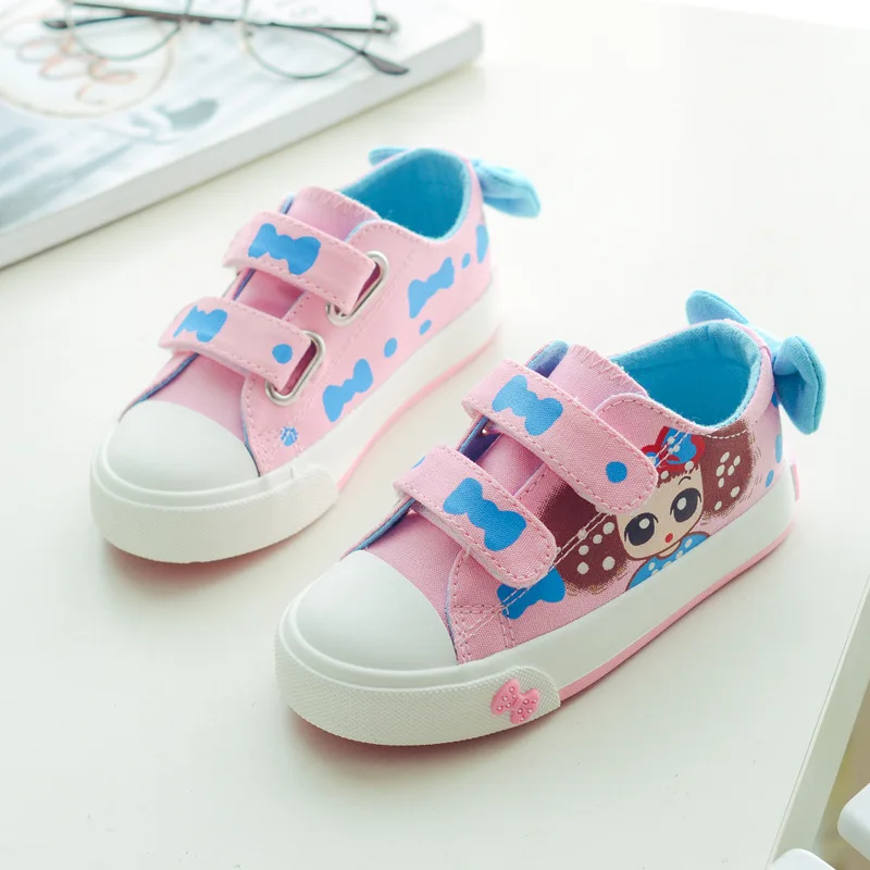 

2017 new fashion girls shoes fahsion sneakers sie 19-37 girls shoes YSN301