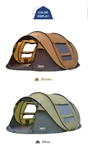Waterproof Instant Setup Camping Tent