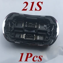 21С для заправки зажигалок Фольга рамки заменить насадки для зубных щеток braun бритва 21B 3040 S 350CC 370CC 3050CC cruzen 6 5772 5773 5774 5776 5779 5411