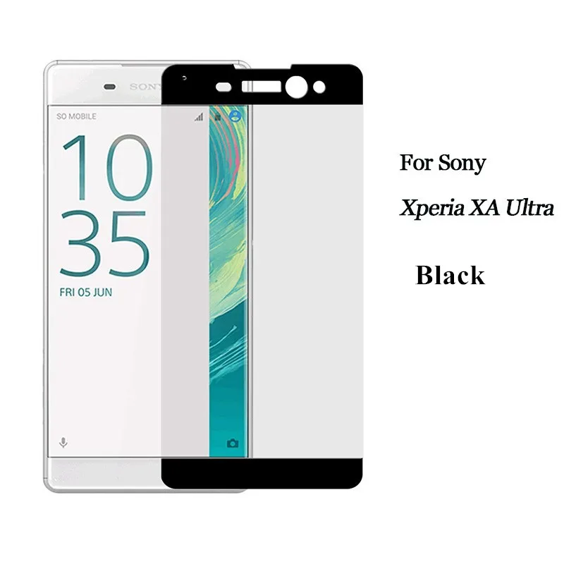 3. 1.  For Sony Xperia XA Ultra 3D
