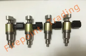 

4pcs For Nissan QR20 engine Fuel Injector/Nozzle OEM JS0982L,JS09-82L