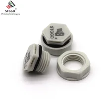 M16* 1,5 дышащие оснастки в автомобильных водонепроницаемых вентиляционных отверстиях