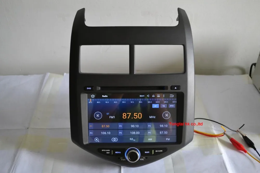 Best 8"Android 8.1 for Chevrolet AVEO 2011 car dvd,gps navigation 4G video,Wifi,2GB RAM,1024 x600,CANBUS,support dvr,Russian,English 10